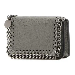 Clearance Falabella Small Flap Wallet Dame Bæltetasker