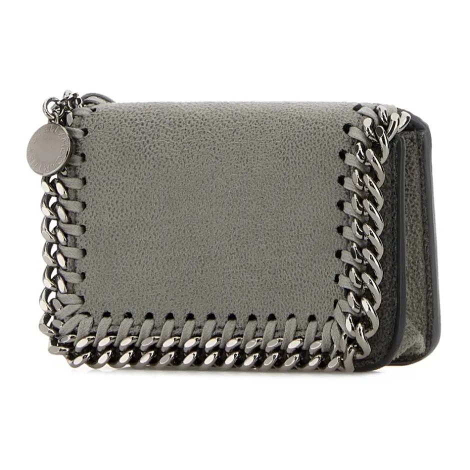 Clearance Falabella Small Flap Wallet Dame Bæltetasker