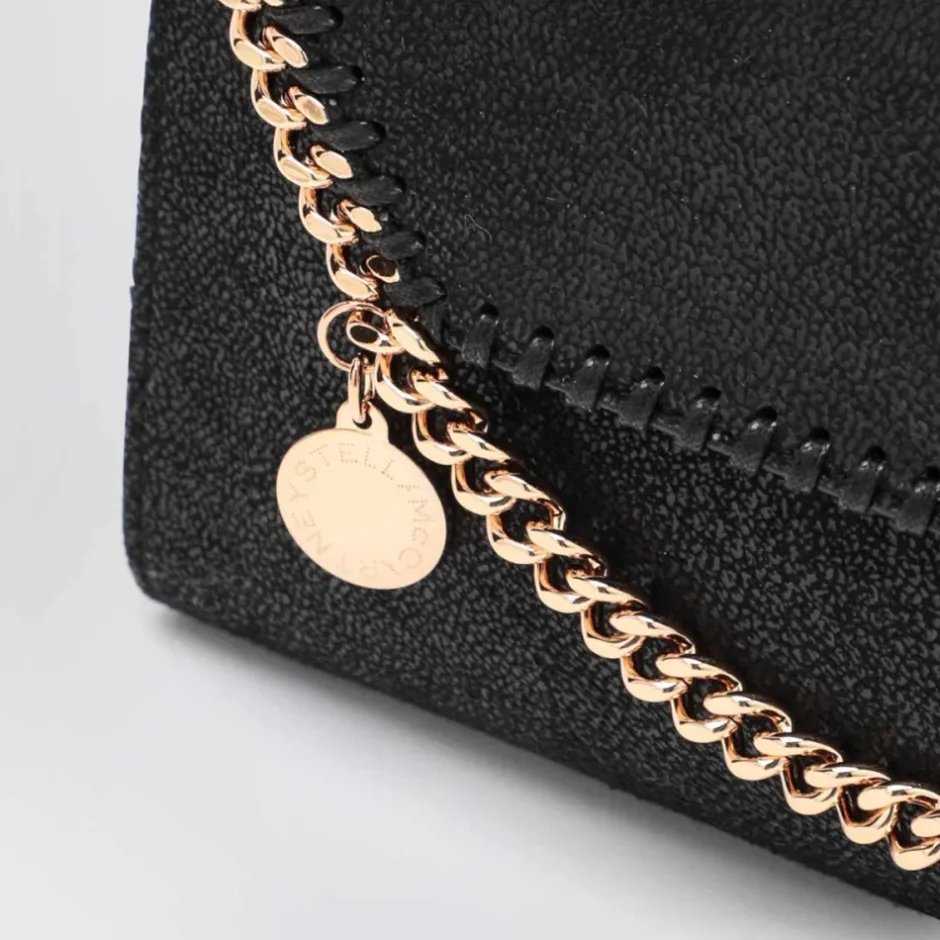 Sale Falabella Wallet W/Chain Taske Dame Clutch
