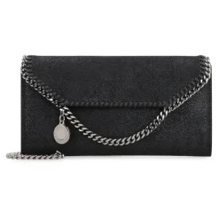 Best Falabella Wallet-On-Chain Dame Punge & Kortholder