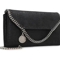 Best Falabella Wallet-On-Chain Dame Punge & Kortholder