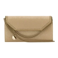 Clearance Falabella Wallet-On-Chain Crossbody Dame Bæltetasker