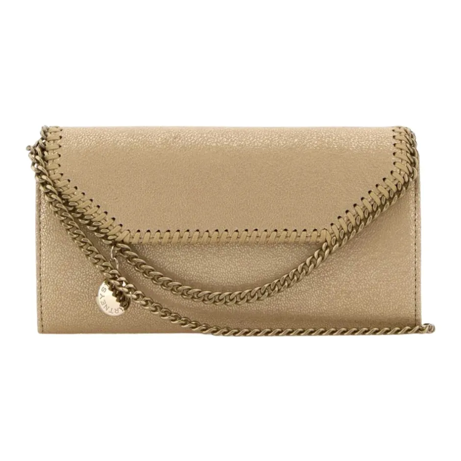 Clearance Falabella Wallet-On-Chain Crossbody Dame Bæltetasker