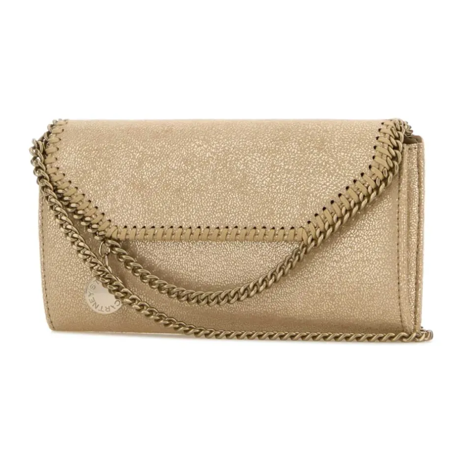 Clearance Falabella Wallet-On-Chain Crossbody Dame Bæltetasker