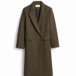 Hot Faloua Coat Dame Frakker