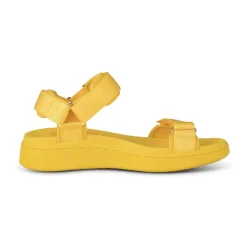 Hot Farverig Frugtsandal med Natural Soft-teknologi Dame Sandaler