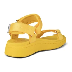 Hot Farverig Frugtsandal med Natural Soft-teknologi Dame Sandaler