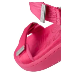 Outlet Farverig Line Frugt Sandal Dame Sandaler