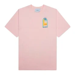 Discount Farverig T-shirt T-Shirts