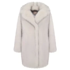 Online Faux Fur & Shearling Jackets Dame Jakker