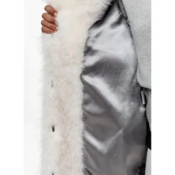 Online Faux Fur & Shearling Jackets Dame Jakker