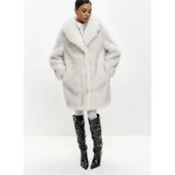Online Faux Fur & Shearling Jackets Dame Jakker