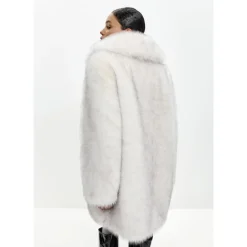 Online Faux Fur & Shearling Jackets Dame Jakker