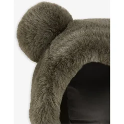 Online Faux Fur Ear Hat Børn Huer & Kasketter