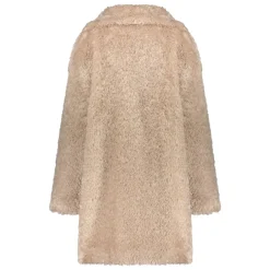 Sale Faux Fur Lapel Krave Frakke Dame Frakker