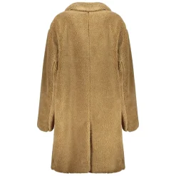 Hot Faux Fur Lapel Krave Frakke Frakker