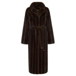New Faux Fur Shearling Jackets Dame Jakker