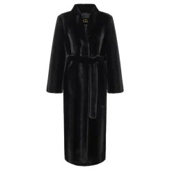 Faux Fur Shearling Jackets Dame Jakker