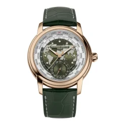 New FC-718KWWM4H9 - Manufacture Classic Worldtimer Dame Ure
