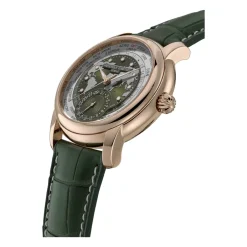 New FC-718KWWM4H9 - Manufacture Classic Worldtimer Dame Ure