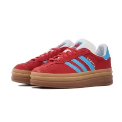 Discount Fed Aktiv Pink Blå Burst Sneakers Sneakers