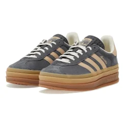 Sale Fed Magi Beige Tyggegummi Sneakers Dame Sneakers