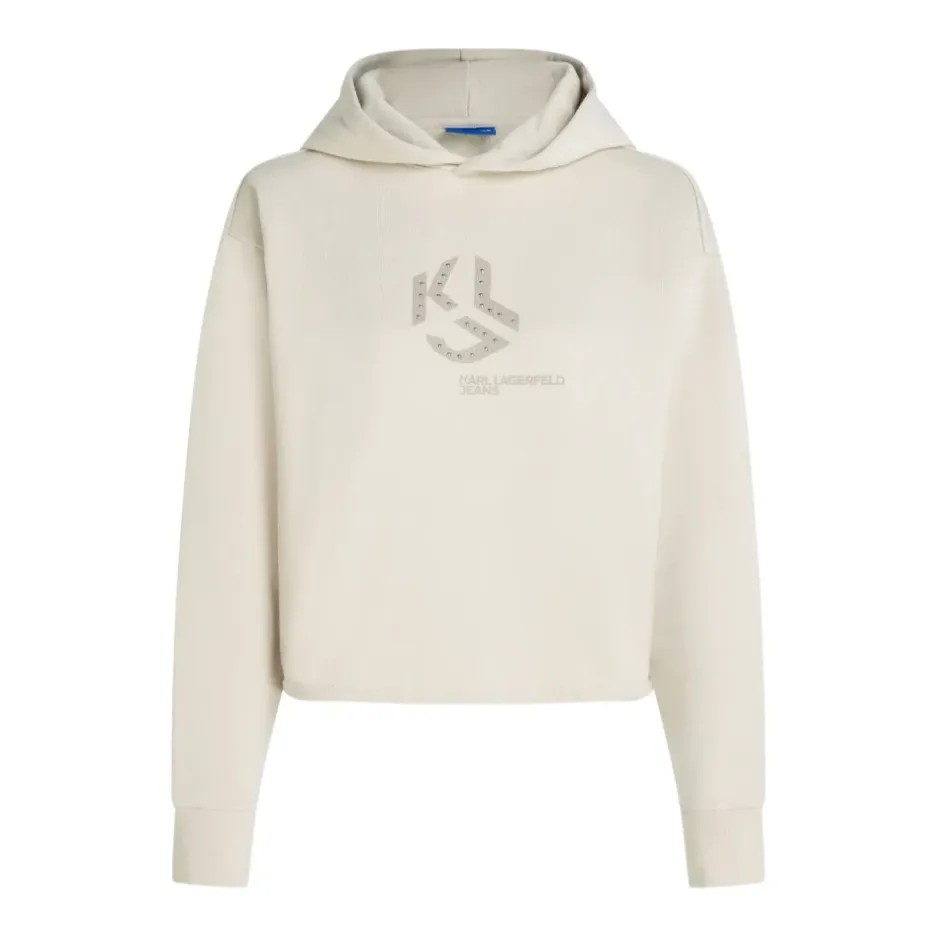 Outlet Felpa Dame Striktrøjer & Sweatere