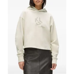 Outlet Felpa Dame Striktrøjer & Sweatere