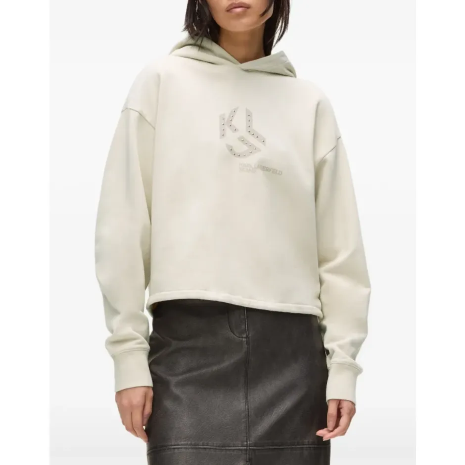 Outlet Felpa Dame Striktrøjer & Sweatere