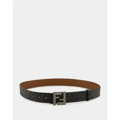 FF Squared Reversible Belt Bælter