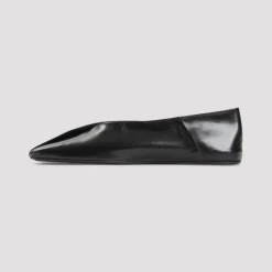 Outlet Firkantede Ballerina Sko Dame Ballerina Sko
