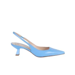 Firkantede Flade Sko Dame Pumps|Stiletter