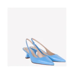 Firkantede Flade Sko Dame Pumps|Stiletter