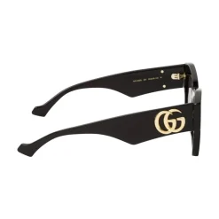 Discount Firkantet Cat Eye Solbriller i Dame Solbriller