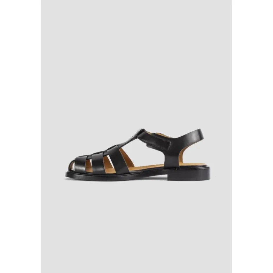 Online Fisher Sandaler Dame Sandaler