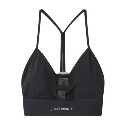 Outlet Fitness Top med Tyl Indsats T-Shirts & Toppe