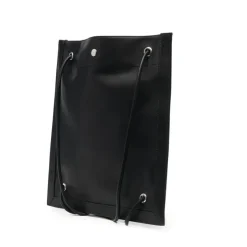 Clearance Flad Crossbody Taske Læder Dame Indkøbstasker