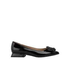 Clearance Flad sko cirkulært ornament Dame Ballerina Sko
