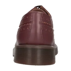 Clearance Flade sko Bordeaux Dame Snøresko