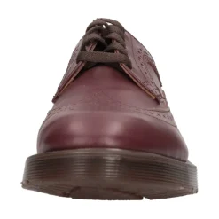 Clearance Flade sko Bordeaux Dame Snøresko