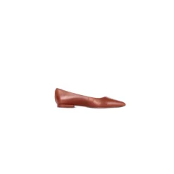 Clearance Flade sko Kamel Dame Ballerina Sko