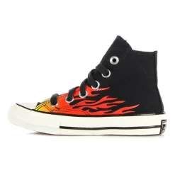 Online Flammer High Top Basketball Sko Børn Sneakers