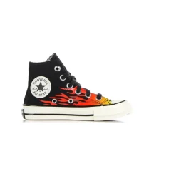 Online Flammer High Top Basketball Sko Børn Sneakers