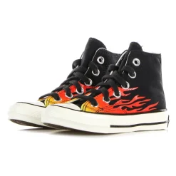 Online Flammer High Top Basketball Sko Børn Sneakers