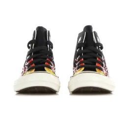 Online Flammer High Top Basketball Sko Børn Sneakers