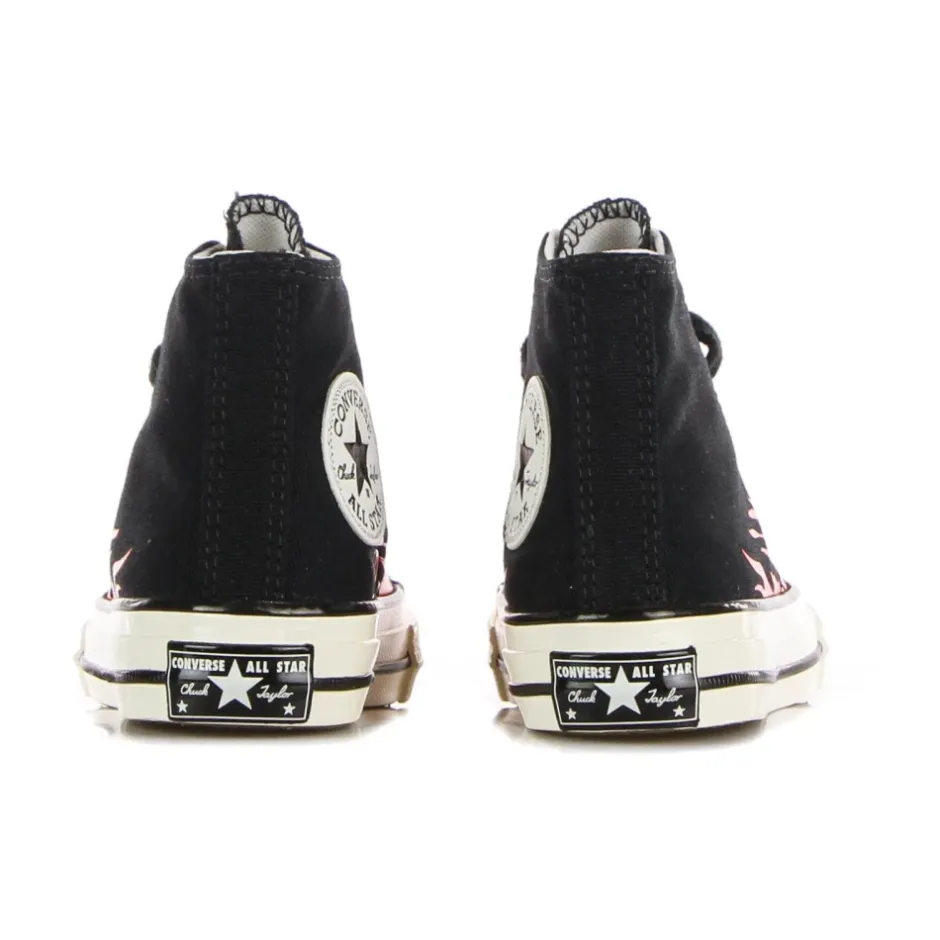 Online Flammer High Top Basketball Sko Børn Sneakers