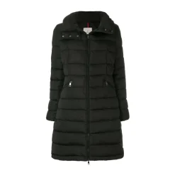 New Flammette Nylon Dunjakke Dame Frakker