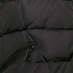 New Flammette Nylon Dunjakke Dame Frakker