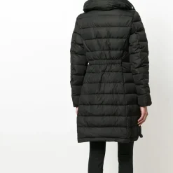 New Flammette Nylon Dunjakke Dame Frakker