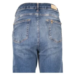 Sale Flared Jeans Dame Jeans